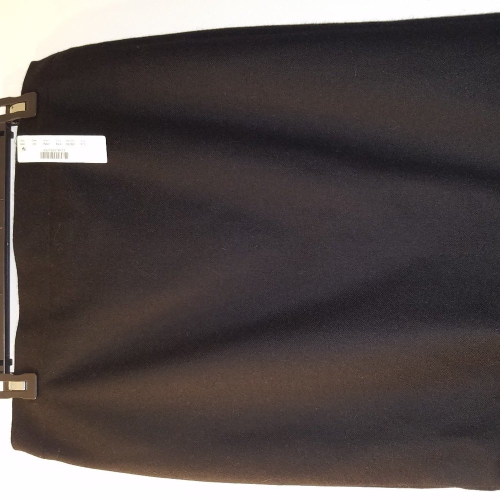 NWT J. Crew No. 2 Pencil Skirt, wool, 10P